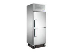 Tủ Mát Đứng 2 Cánh ELECTROLAB GK0.5L2TD 1