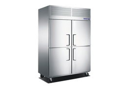 Tủ Mát Đứng 4 Cánh ELECTROLAB GK1.0L4FD 1