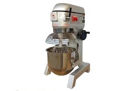 Máy trộn bột 20L Hongling B-20F 1