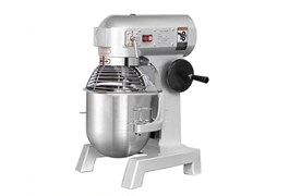 Máy trộn bột 30L Hongling B-30 1