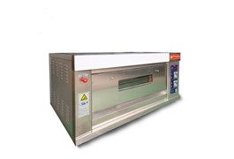 Lò nướng 1 tầng 2 khay dùng gas Hongling HLY-102 1