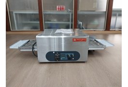 Lò nướng pizza băng chuyền dùng điện Hongling PZE12 1