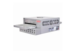 Lò nướng pizza băng chuyền dùng điện Hongling PZE32 1