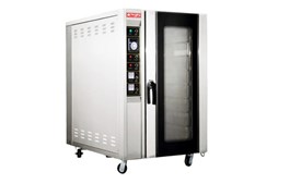 Lò nướng đối lưu 10 khay dùng điện Hongling RX-10D 1