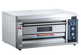 Lò nướng 1 tầng 2 khay dùng điện Hongling XYF-1HP 1