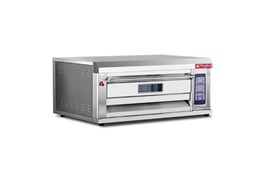 Lò nướng 1 tầng 2 khay dùng điện Hongling XYF-1HP-N 1
