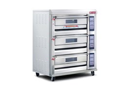 Lò nướng 3 tầng 6 khay dùng điện Hongling XYF-3HP-N 1