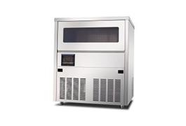 Máy làm đá hình viên đạn TurboGold TGI-55B 1