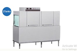 Máy rửa bát băng chuyền TurboGold TGRCD-5200E 1