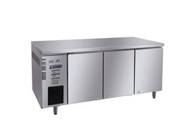 Bàn mát 3 cánh inox TurboGold TG-18UC 1
