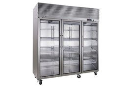 Tủ mát 3 cánh kính TurboGold TG-3DC-GS 1