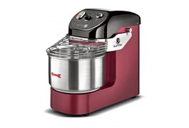 MÁY TRỘN BỘT XOẮN ỐC SUNMIX EASY6 ROSSO RUBINO (MÀU ĐỎ) 1