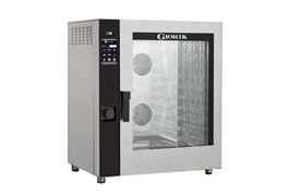 Lò nướng hấp đa năng Giorik MTE10-R (10 Khay) 1