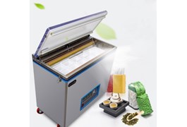 Máy hút chân không Chè DZ600x2 1