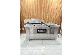 Máy hút chân không Mikoshi DZQ600x2 promax (máy cơ) 1