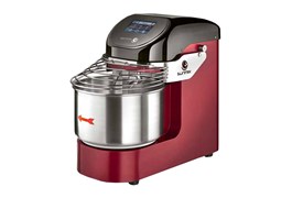 Máy Trộn Bột Xoắn Ốc SUNMIX EVO10 ROSSO RUBINO (Màu Đỏ) 1