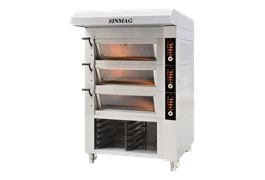 Lò nướng điện Sinmag SE-923G 1