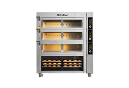 Lò nướng điện Sinmag SE-943FG 1