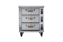 Lò Nướng Điện 3 Tầng Sinmag SM2-523H 1