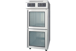 Tủ ủ bột nóng lạnh 32 khay Sinmag DC-232S 1
