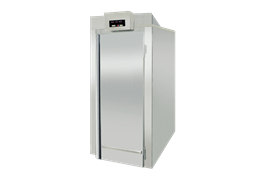 Tủ ủ bột loại xe đẩy Sinmag ST-2R2 1