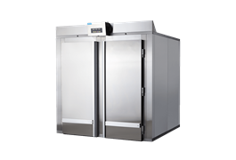 Tủ ủ bột loại xe đẩy Sinmag ST-4R2 1