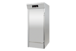 Tủ ủ bột loại xe đẩy Sinmag ST-1R2 1