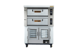 Lò nướng kết hợp với tủ ủ Sinmag SM2-522H+SM2-10FG 1
