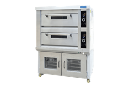 Lò nướng kết hợp tủ ủ Sinmag SM-802T+SM-15FG 1