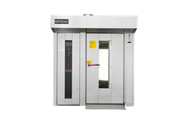 Lò nướng xoay cao cấp Sinmag F1  1