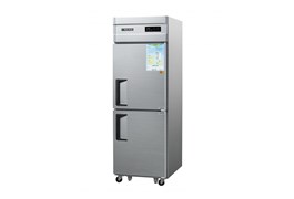 Tủ mát đứng 2 cánh Grand Woosung CWSM-630R 1