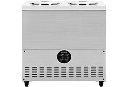 Tủ Giữ Lạnh Soup 2 Hộc Starion SR-L22EIY (2x32 Lít) 1