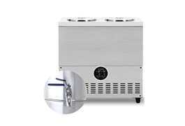 Tủ Giữ Lạnh Soup Loại Van Starion SR-L32EIYG (2x48 Lít) 1