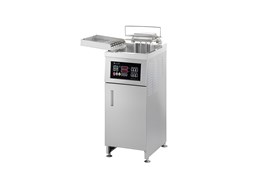 Nồi Chiên Công Nghiệp Công Nghệ Dầu Nước Soochef AHL-3500 1