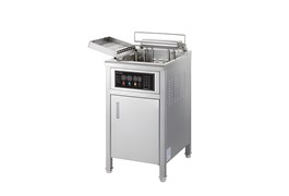 Nồi Chiên Công Nghiệp Công Nghệ Dầu Nước Soochef AHL-7000 1