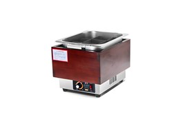 Máy Nấu Chả Cá H&C FC-8L/BF 1