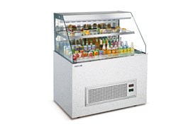 Tủ mát trưng bày Meichu KFS-10 1