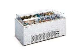 Tủ mát trưng bày Meichu KFS-12-Z-B 1