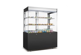 Tủ mát trưng bày Meichu LS-18-B 1