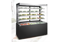 Tủ mát trưng bày Meichu LS-18-L 1