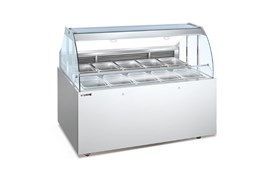 Tủ mát trưng bày Meichu MKW-18 1