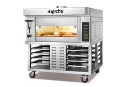 Lò nướng bánh dùng điện Meichu MOE-1Y-2 1
