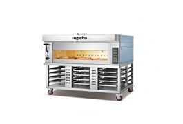 Lò nướng bánh dùng điện Meichu MOE-1Y-3 1