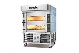 Lò nướng bánh dùng điện Meichu MOE-2Y-4 1