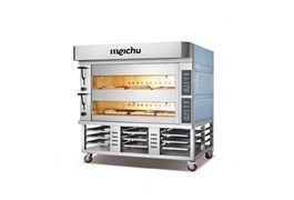 Lò nướng bánh dùng điện Meichu MOE-2Y-6 1