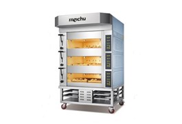 Lò nướng bánh dùng điện Meichu MOE-3Y-6 1