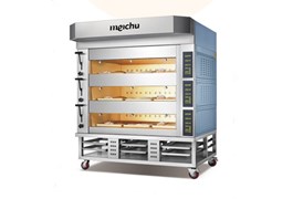 Lò nướng bánh dùng điện Meichu MOE-3Y-9 1