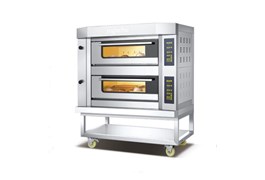 Lò nướng bánh dùng điện Meichu MZE-2Y-4 1