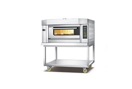 Lò nướng bánh dùng gas Meichu MZR-1Y-2 1