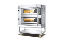 Lò nướng bánh dùng gas Meichu MZR-2Y-4 1